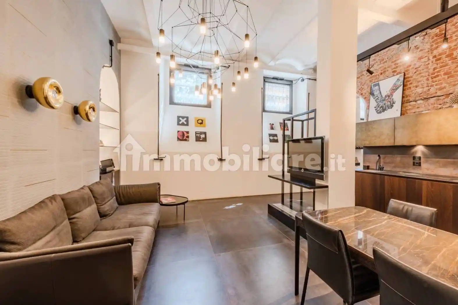 Trilocale via Vivaio 11, Palestro, Milano - foto 2