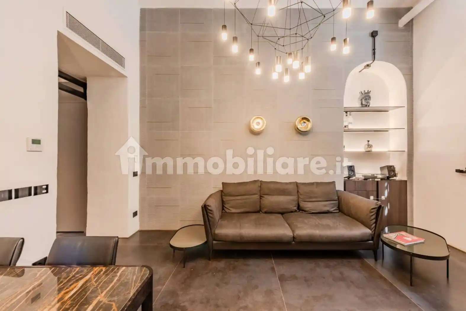 Trilocale via Vivaio 11, Palestro, Milano - foto 4