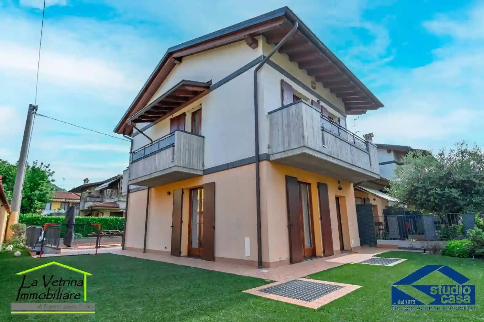 Villetta a schiera - foto 2