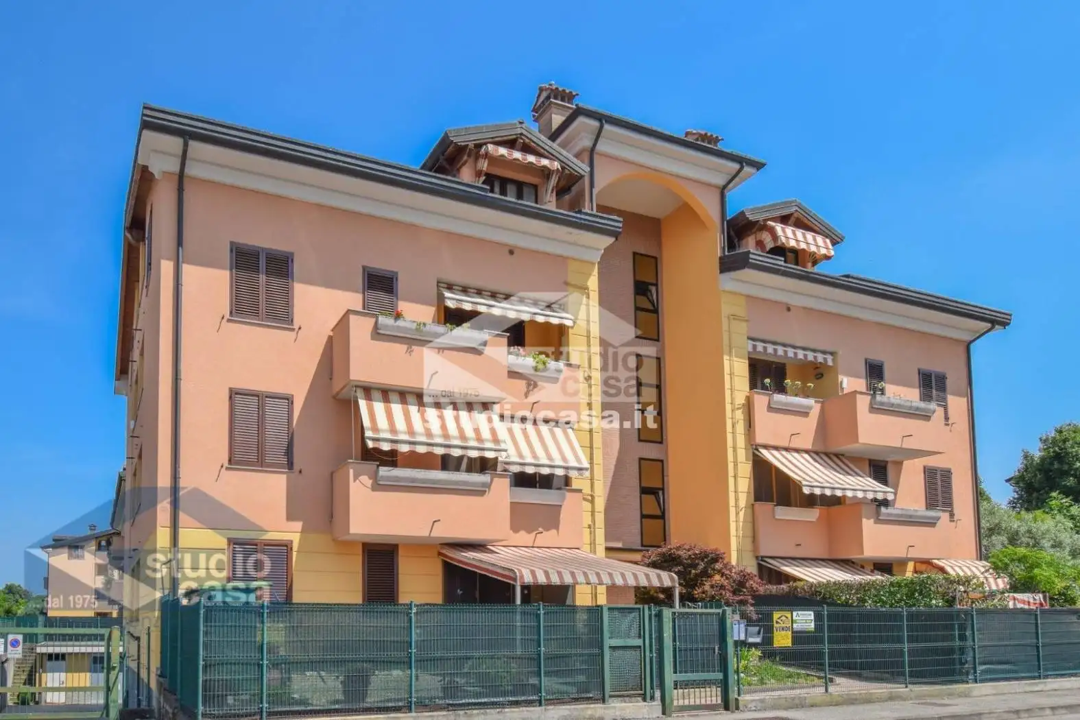 Appartamento in vendita a Sordio