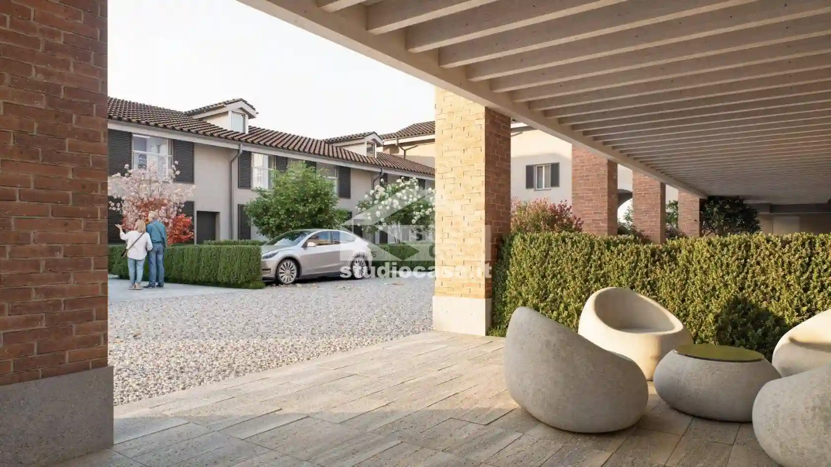 Palazzo - Edificio - foto 2