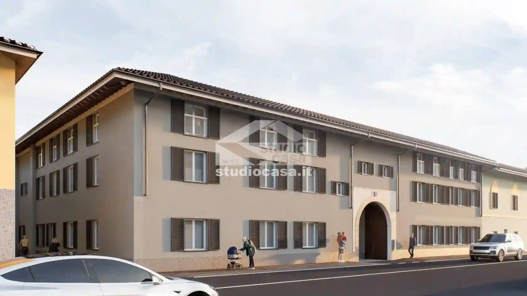 Palazzo - Edificio - foto 3