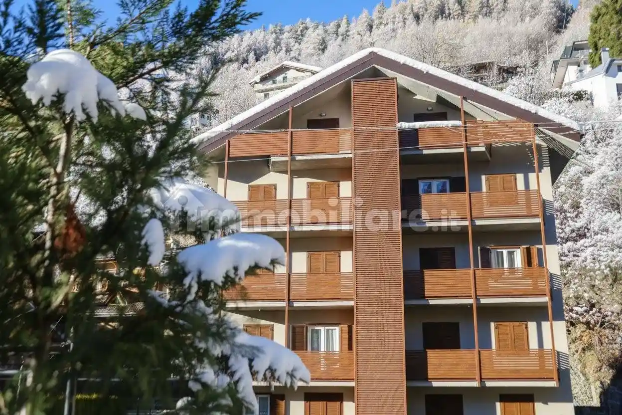 Appartamento in affitto a Aprica