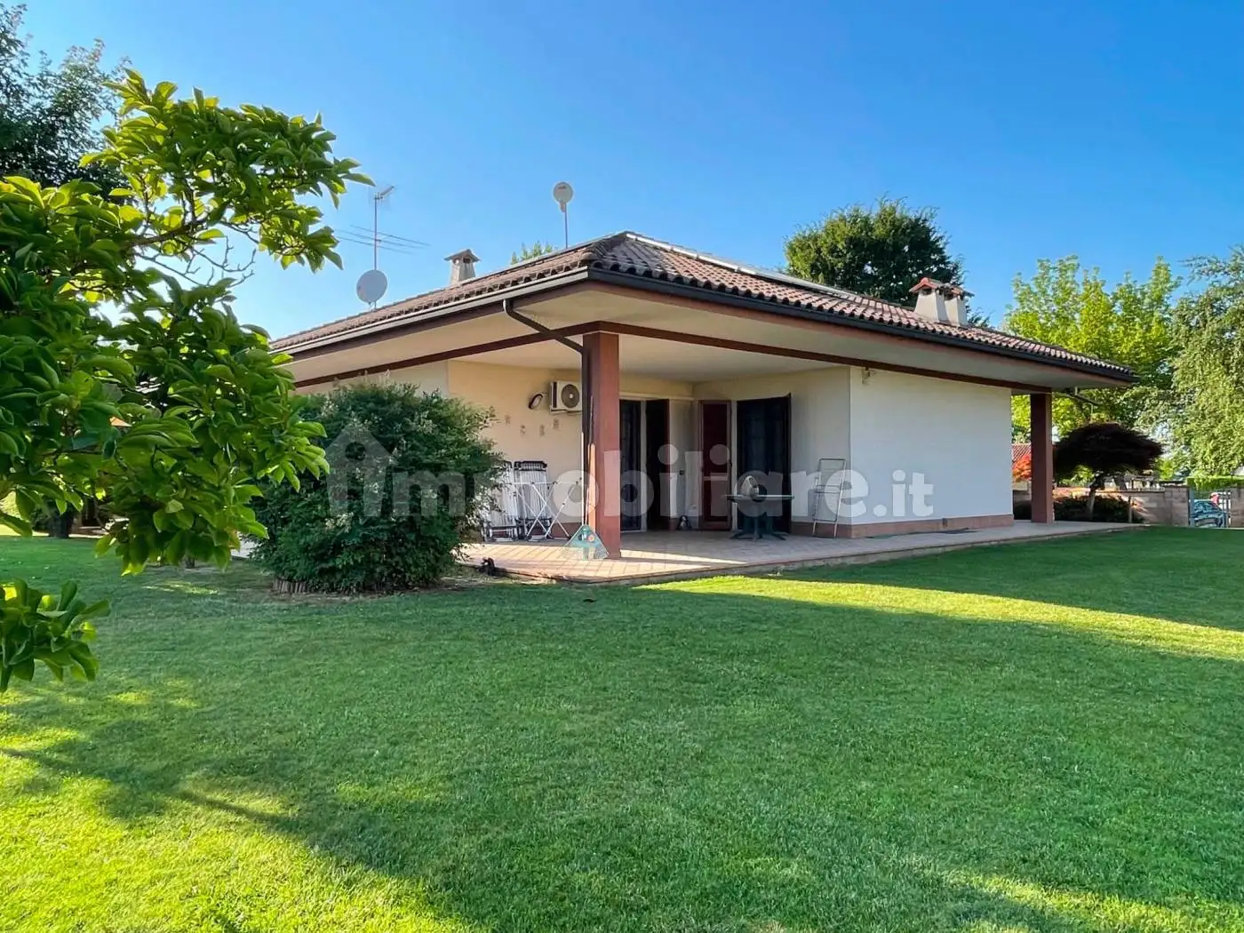 Villa unifamiliare via San Bernardo, Alluvioni Piovera - foto 2