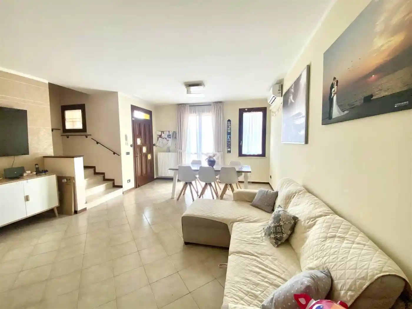 Villetta a schiera in vendita a Borgo Virgilio