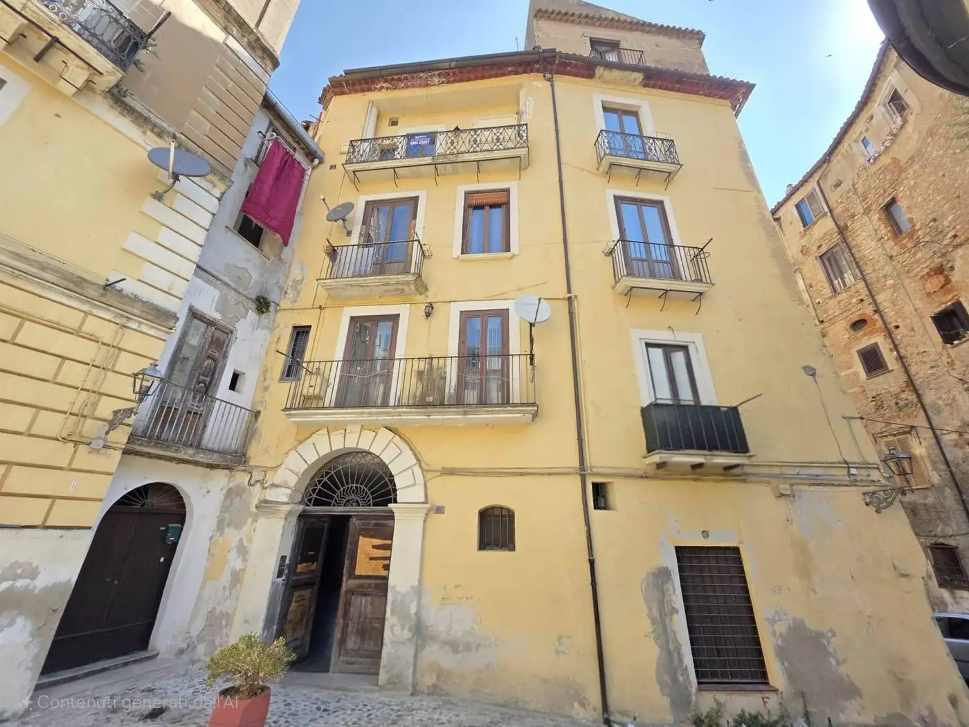 Appartamento in vendita a Cosenza