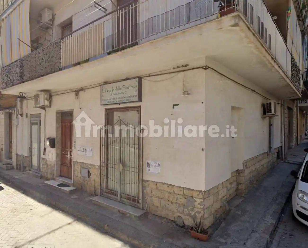 Appartamento in vendita a Scordia