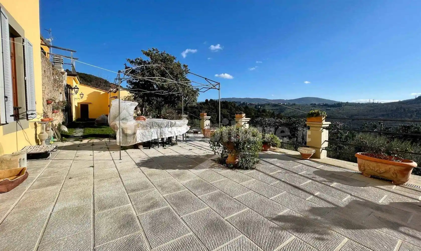 Quadrilocale nuovo, piano terra, Serpiolle, Firenze - foto 2