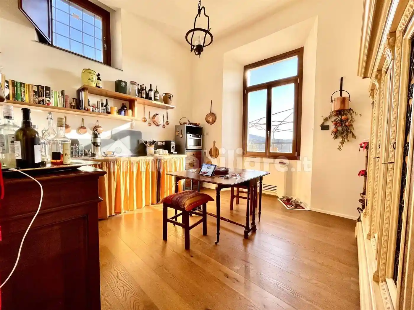 Quadrilocale nuovo, piano terra, Serpiolle, Firenze - foto 4