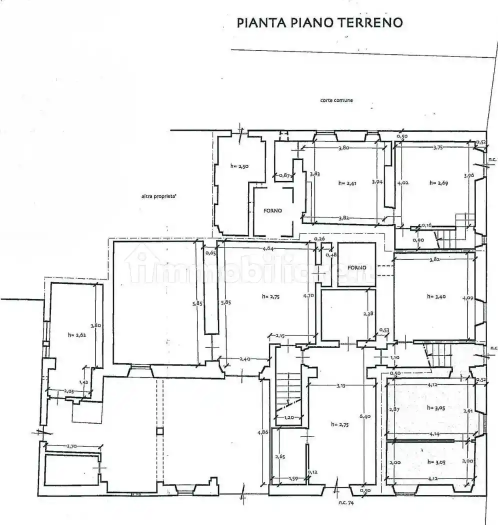Casa colonica, da ristrutturare, 600 m², Masiano, Pistoia - foto 5