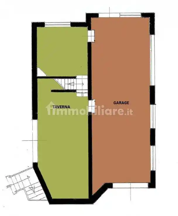 Villa unifamiliare, ottimo stato, 280 m², Fornaci, Pistoia - foto 4