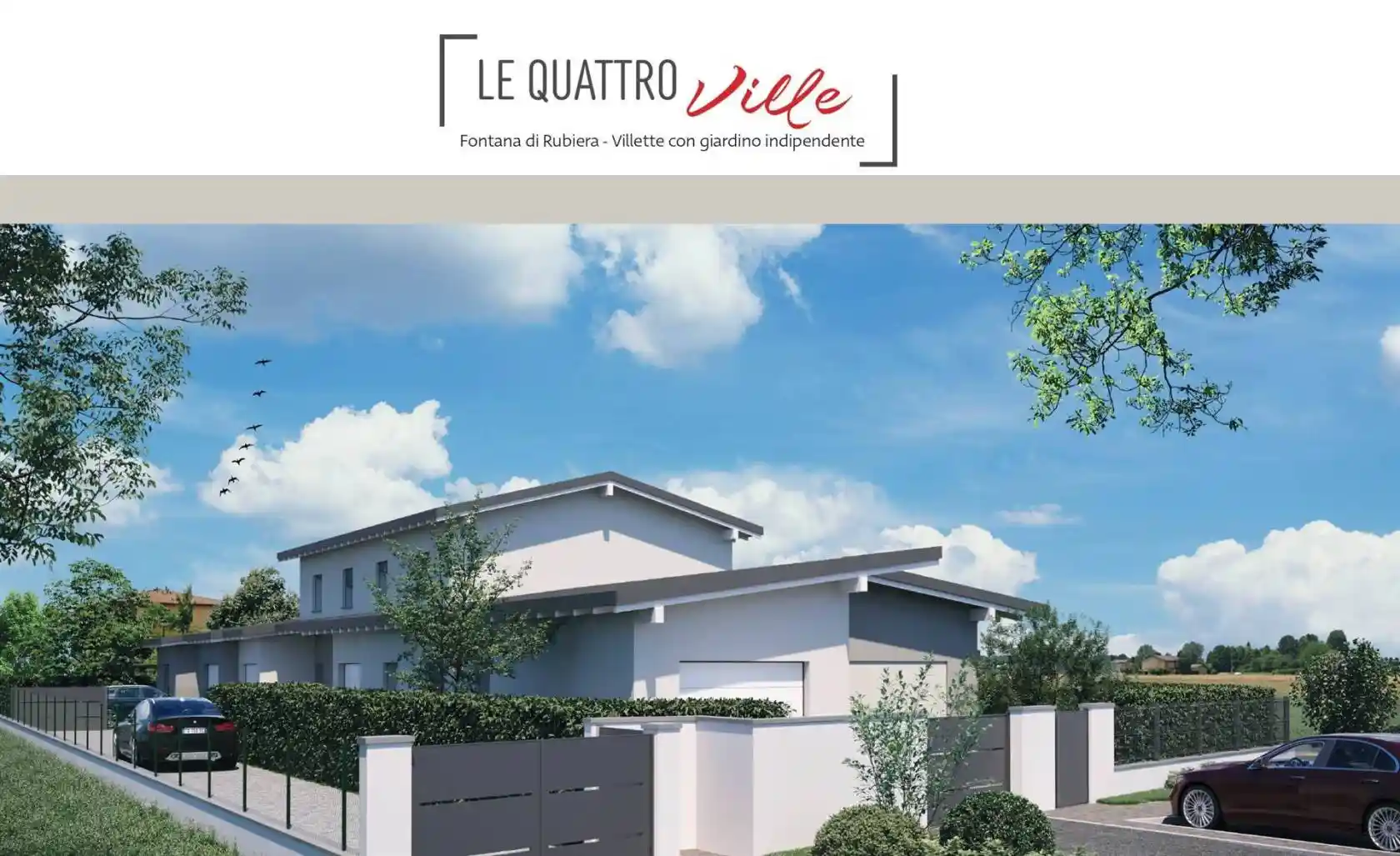 Villetta a schiera in vendita a Rubiera