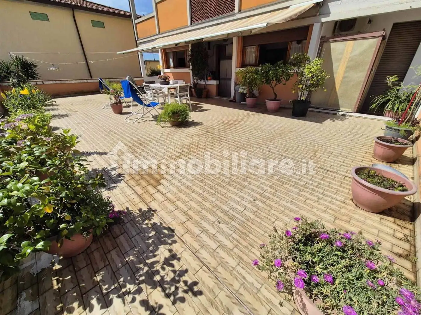 Appartamento in vendita a Pistoia