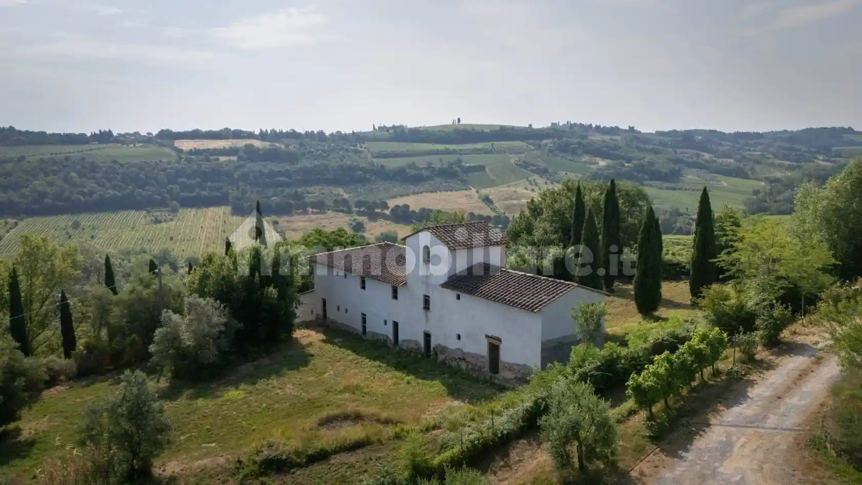 Rustico - Casale in vendita a Montespertoli