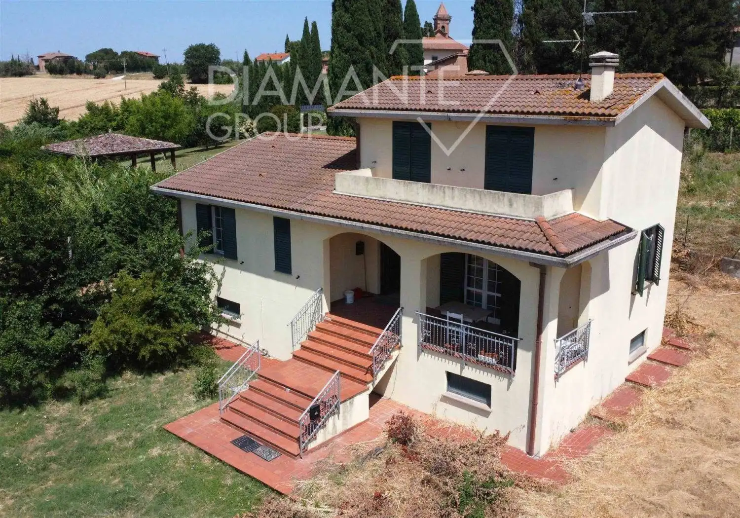 Casa indipendente in vendita a Castiglione del Lago