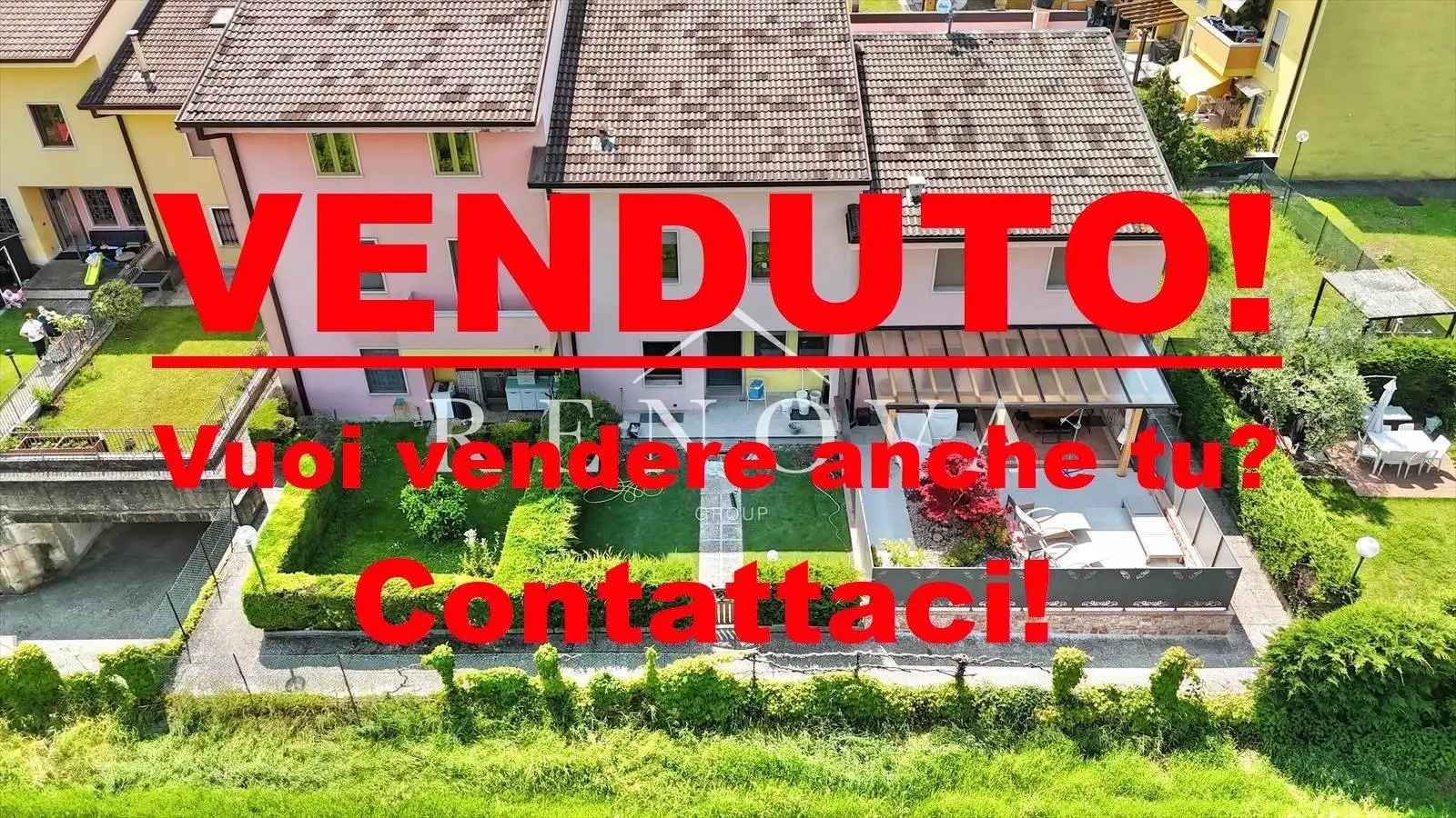 Villetta a schiera in vendita a Pastrengo