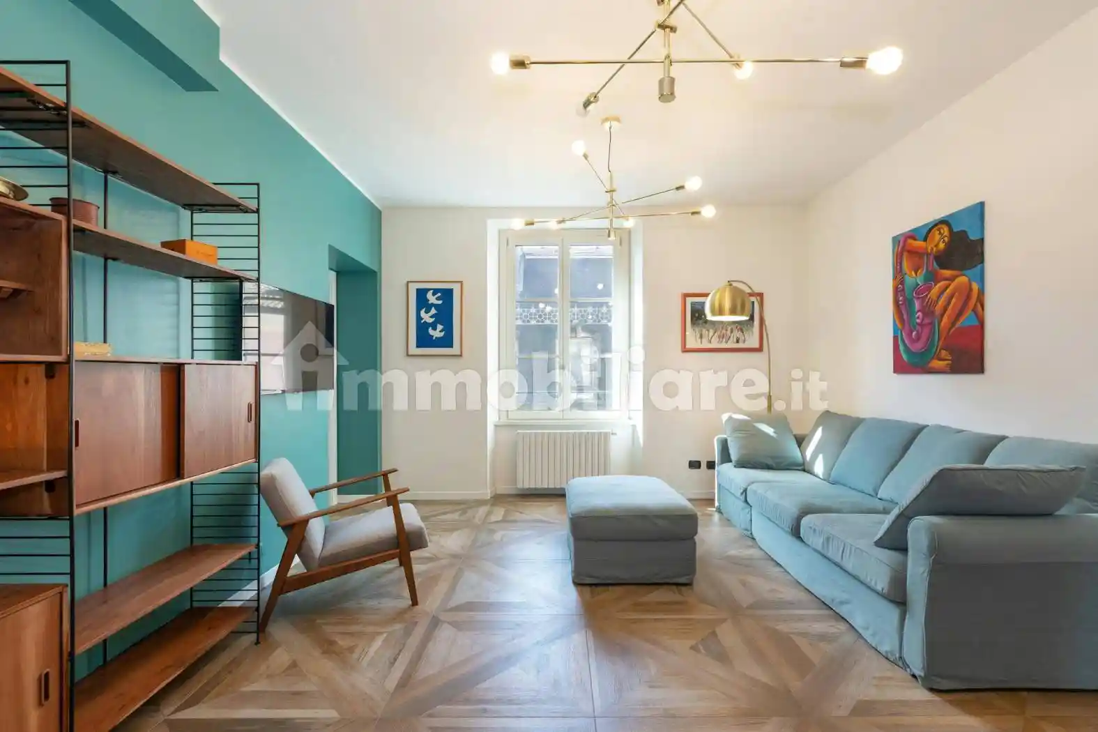 Appartamento in affitto a Milano