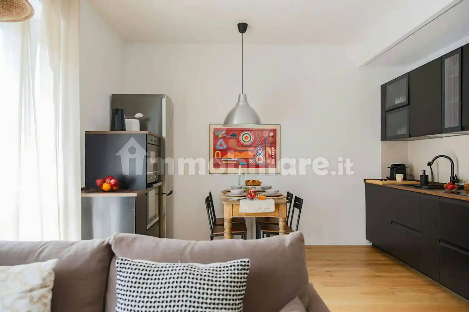 Appartamento in affitto a Milano