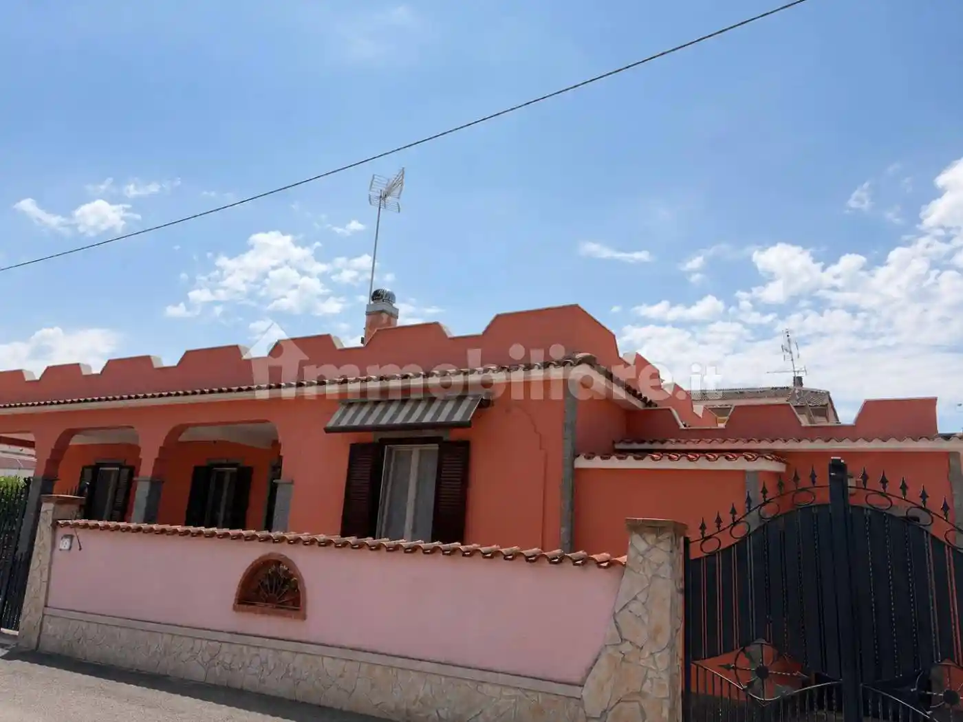 Villa in vendita a Nettuno