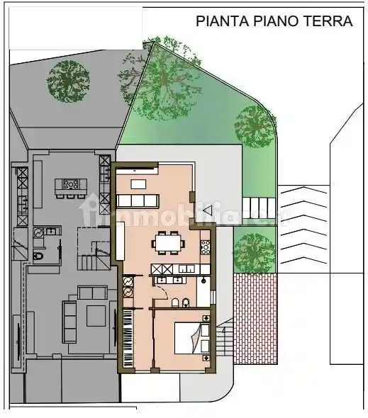 Bilocale nuovo, piano terra, Santa Firmina, Arezzo - foto 5