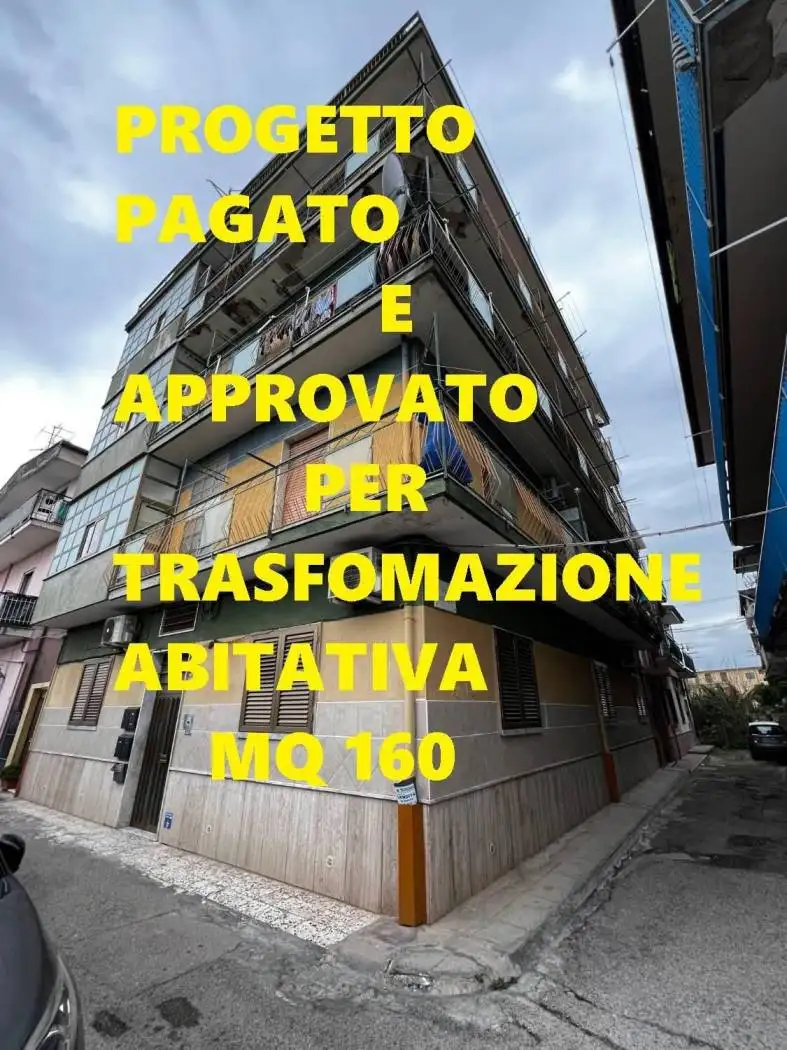 Attico - Mansarda in vendita a Battipaglia