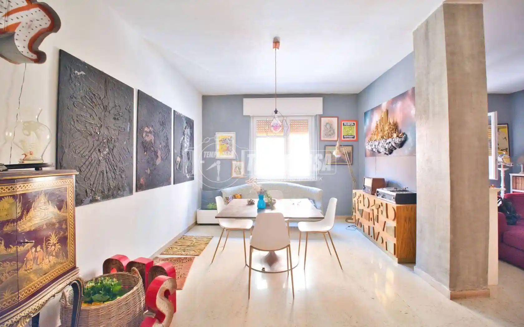 Appartamento in vendita a Vercelli