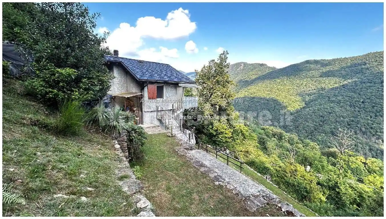 Terratetto unifamiliare via Verazzi, Caprezzo - foto 2