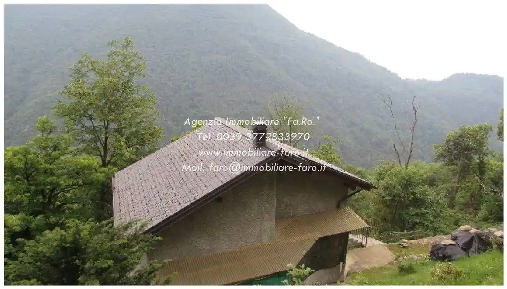 Terratetto unifamiliare via Verazzi, Caprezzo - foto 5