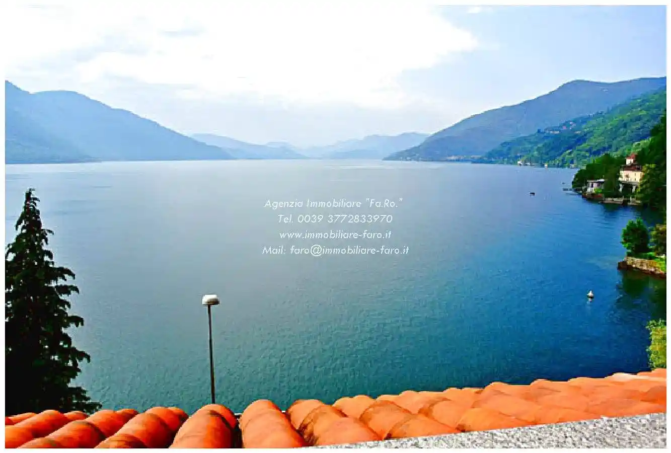 Attico - Mansarda in vendita a Cannobio