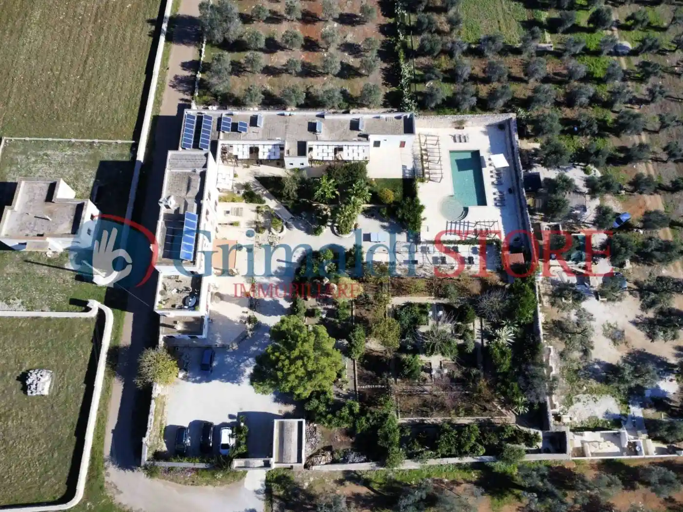 Villa in vendita a Francavilla Fontana