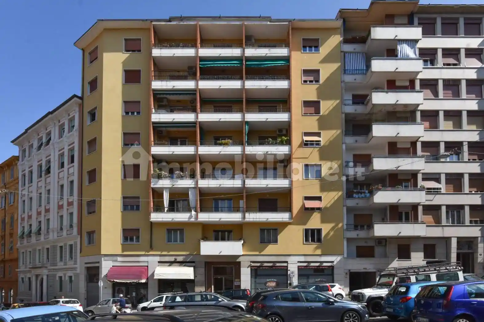 Appartamento in vendita a Trieste