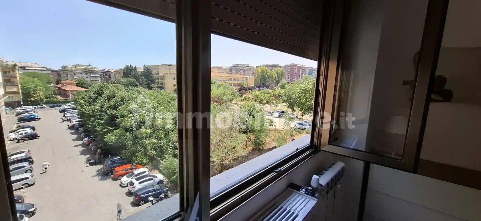 Bilocale via dei Cluniacensi 36, Casal Bruciato, Roma - foto 5