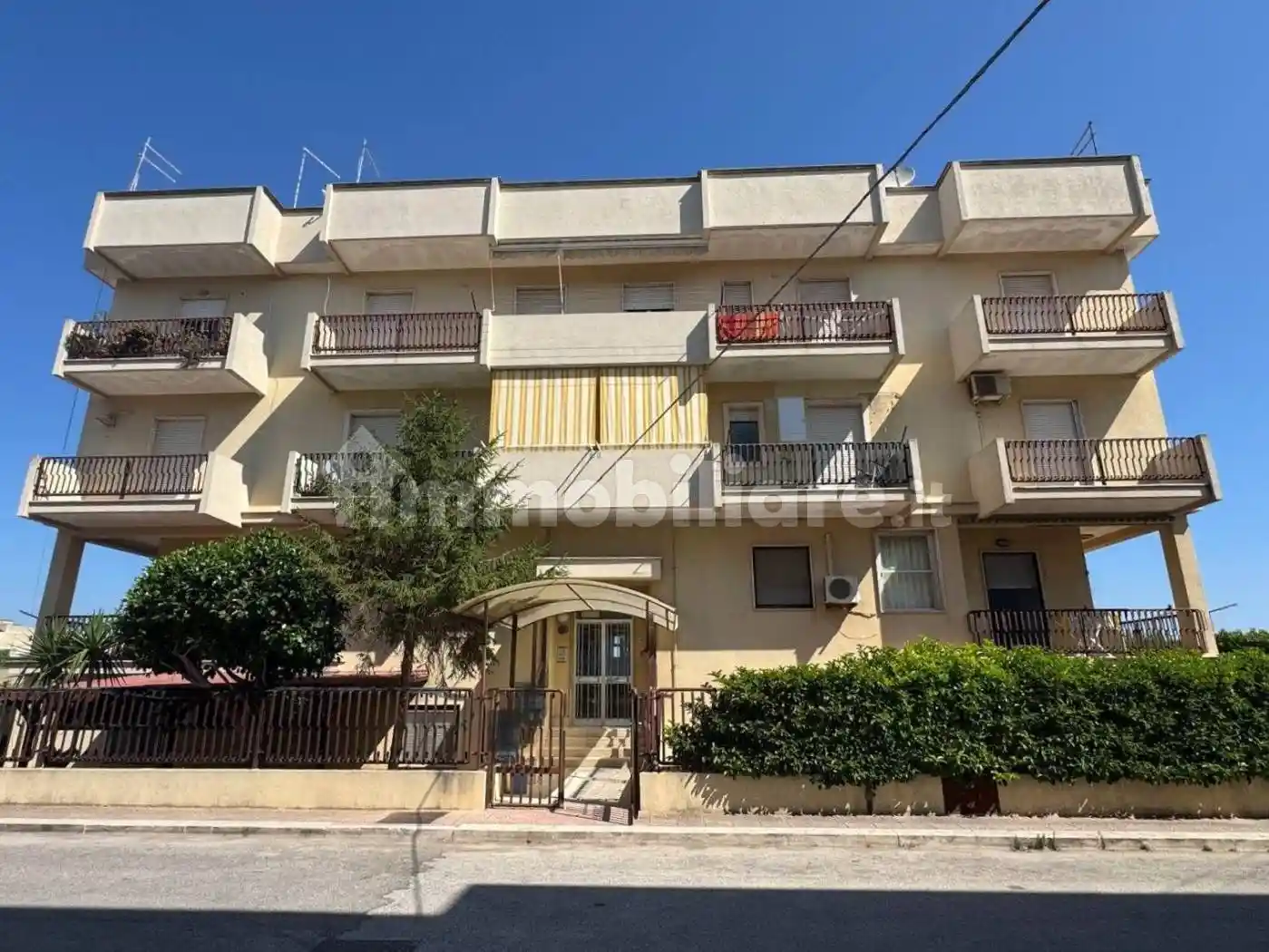 Appartamento in vendita a Leporano