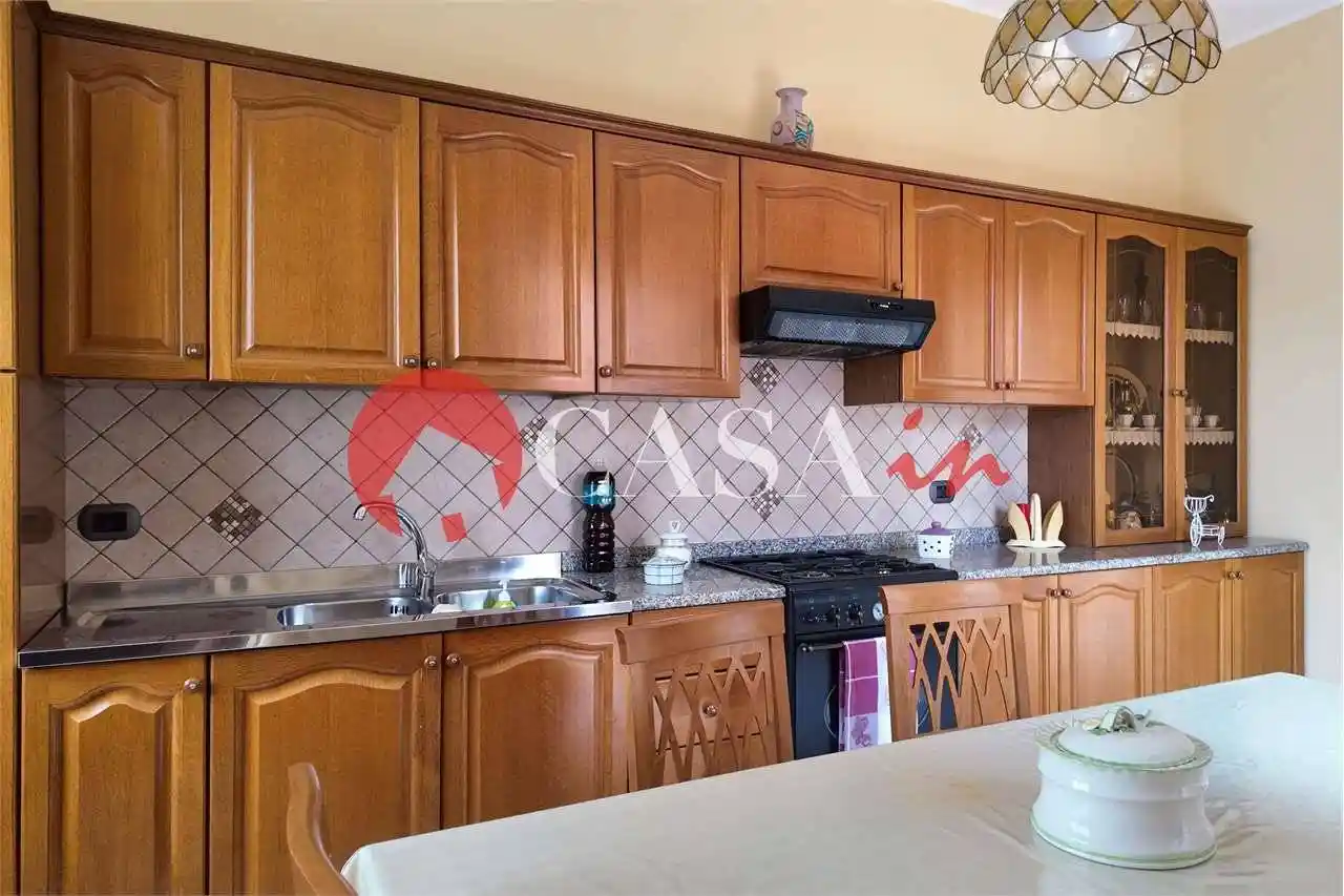 Appartamento in vendita a Torrenova