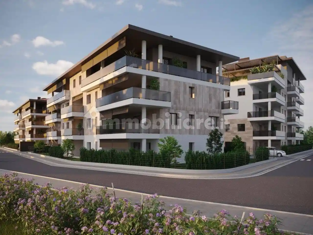 Appartamento in vendita a Verona