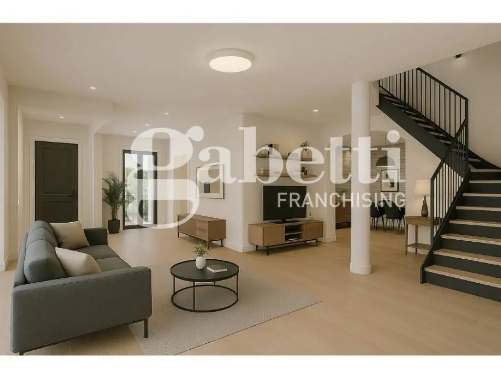 Villa bifamiliare in vendita a Roma