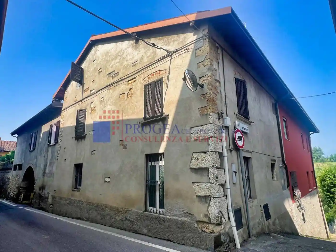 Casa indipendente in vendita a Sorisole