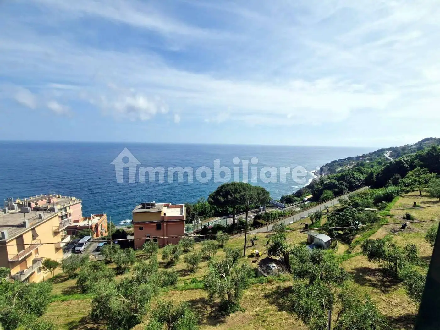 Appartamento in vendita a Genova