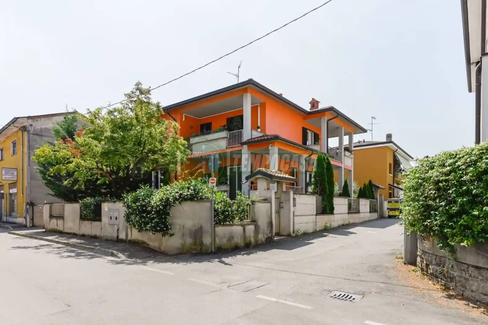 Appartamento in vendita a Roncello