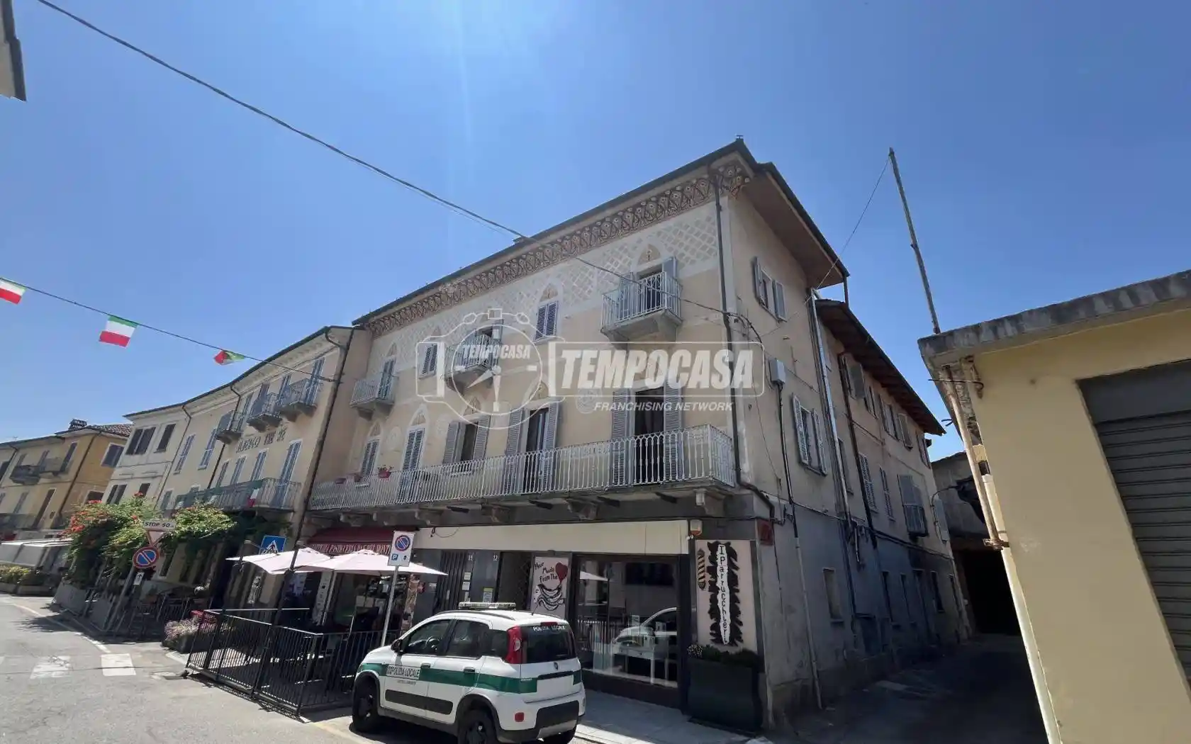 Appartamento in vendita a Castellamonte