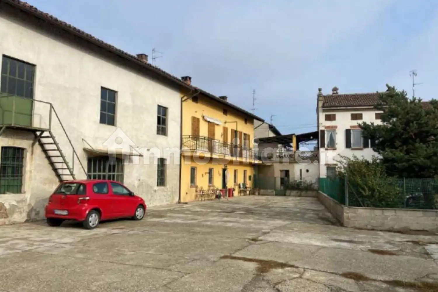 Appartamento in asta a Borgo San Martino
