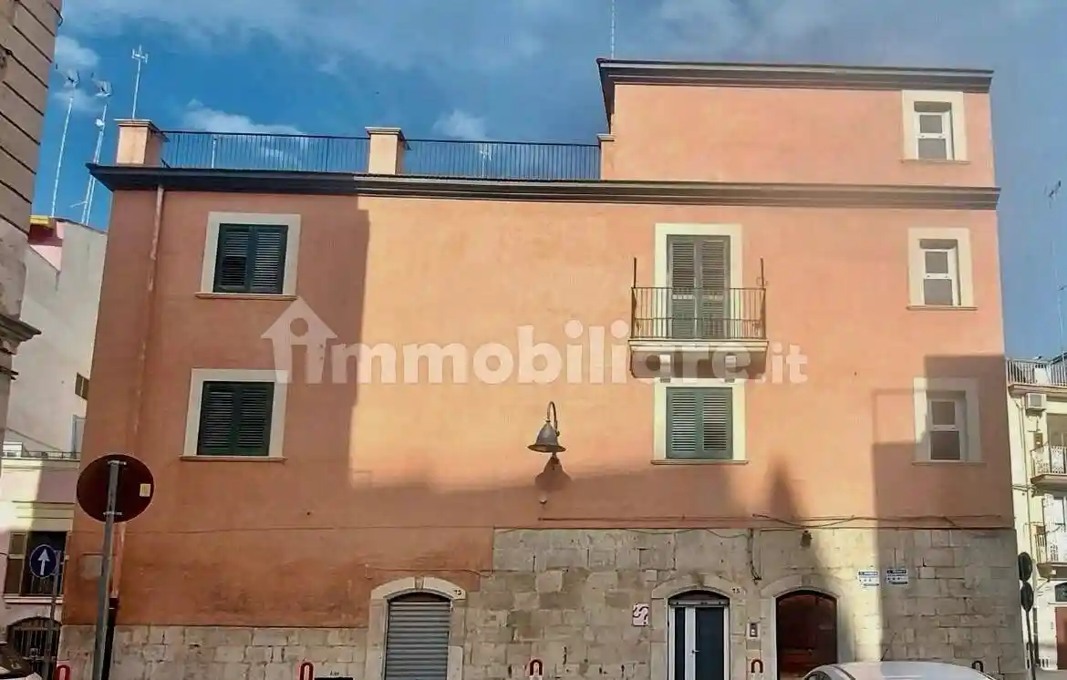 Appartamento in vendita a Barletta