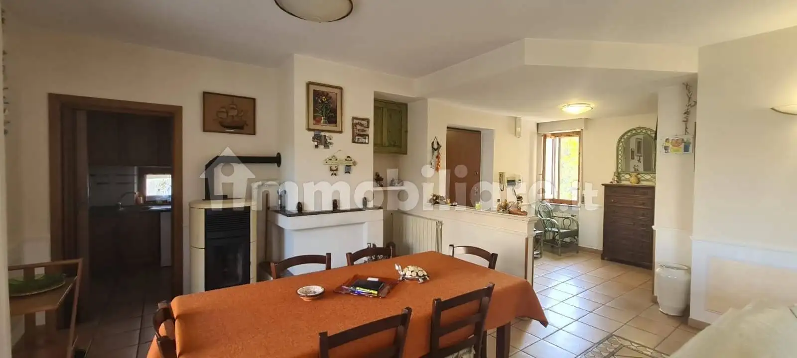 Appartamento in vendita a Fabro