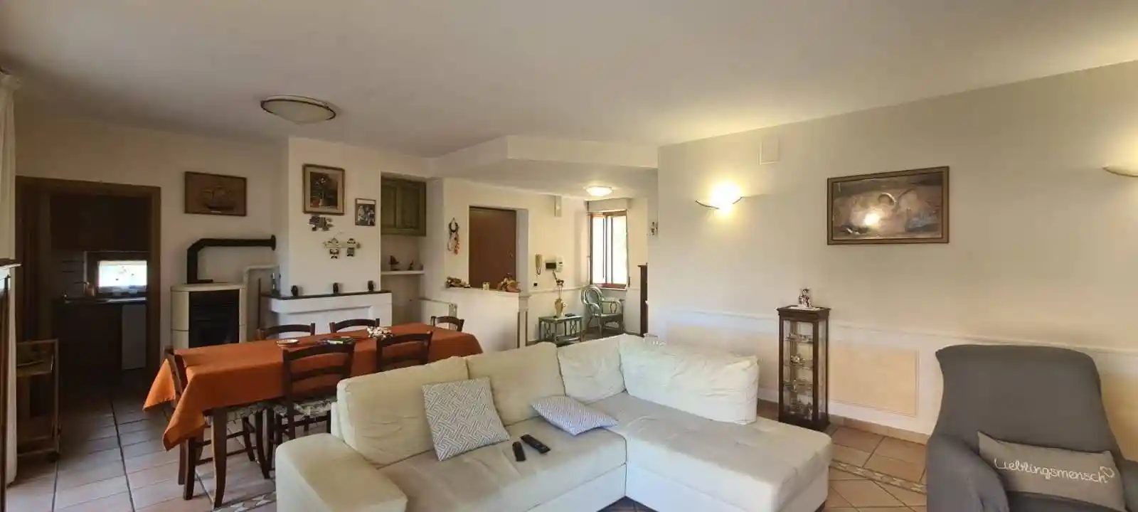 Quadrilocale via Dante Alighieri 5, Fabro Scalo, Fabro - foto 2