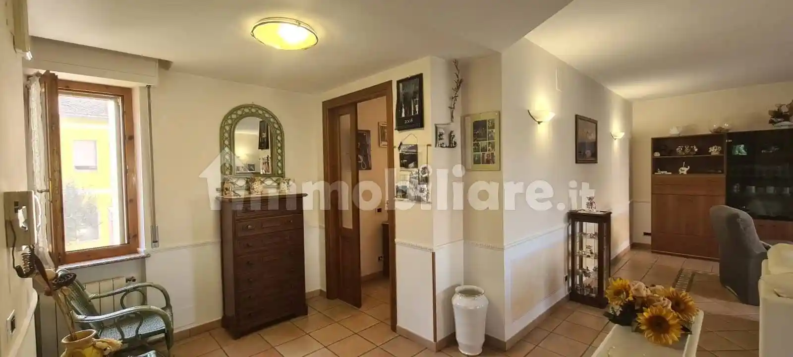 Quadrilocale via Dante Alighieri 5, Fabro Scalo, Fabro - foto 4