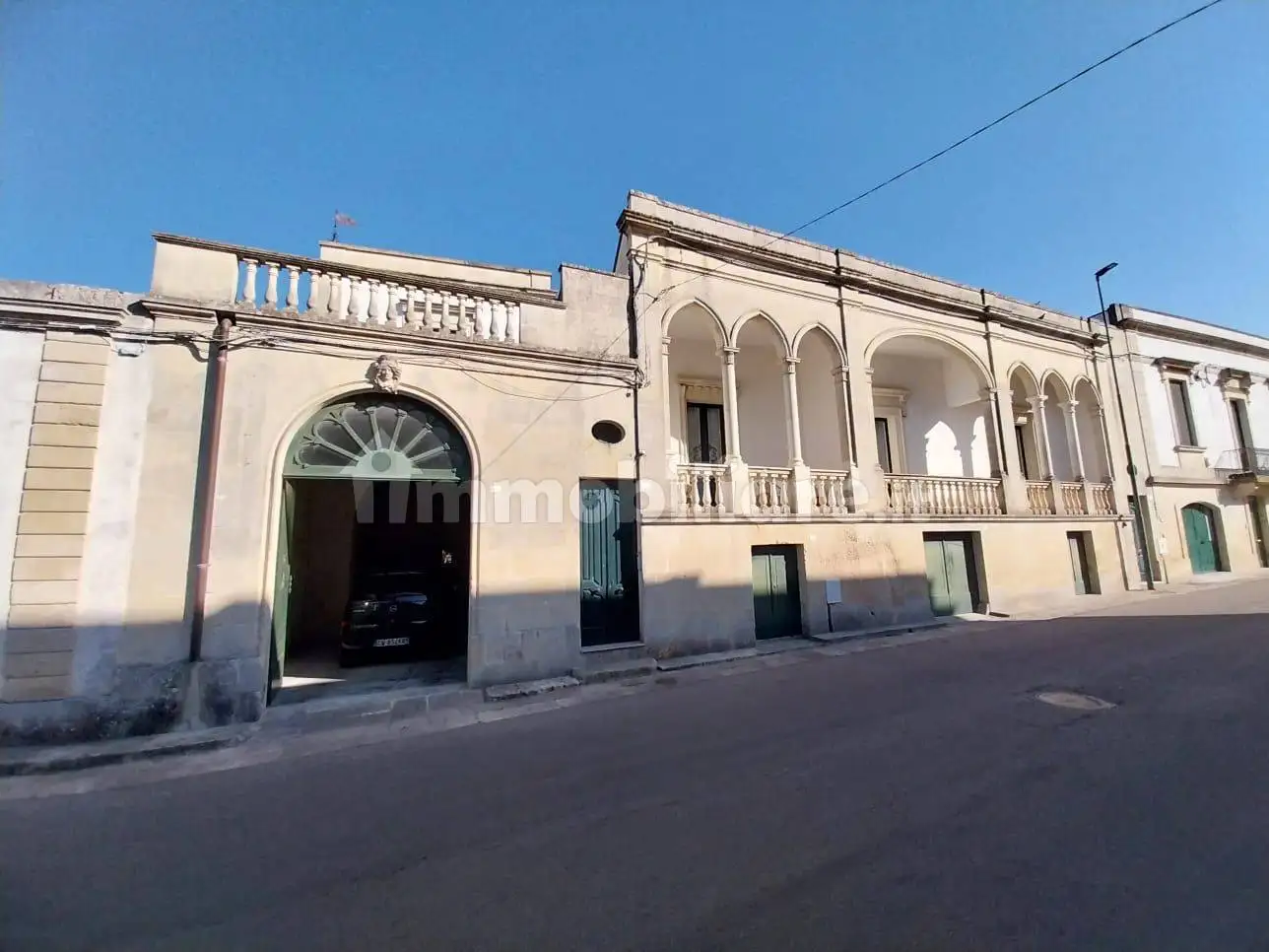 Villetta a schiera in vendita a Palmariggi