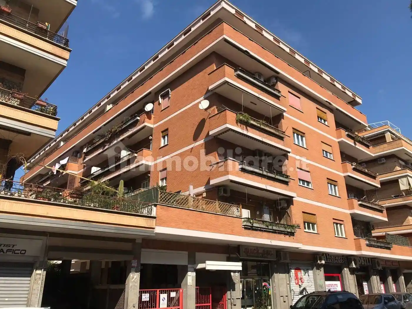 Attico - Mansarda in vendita a Roma