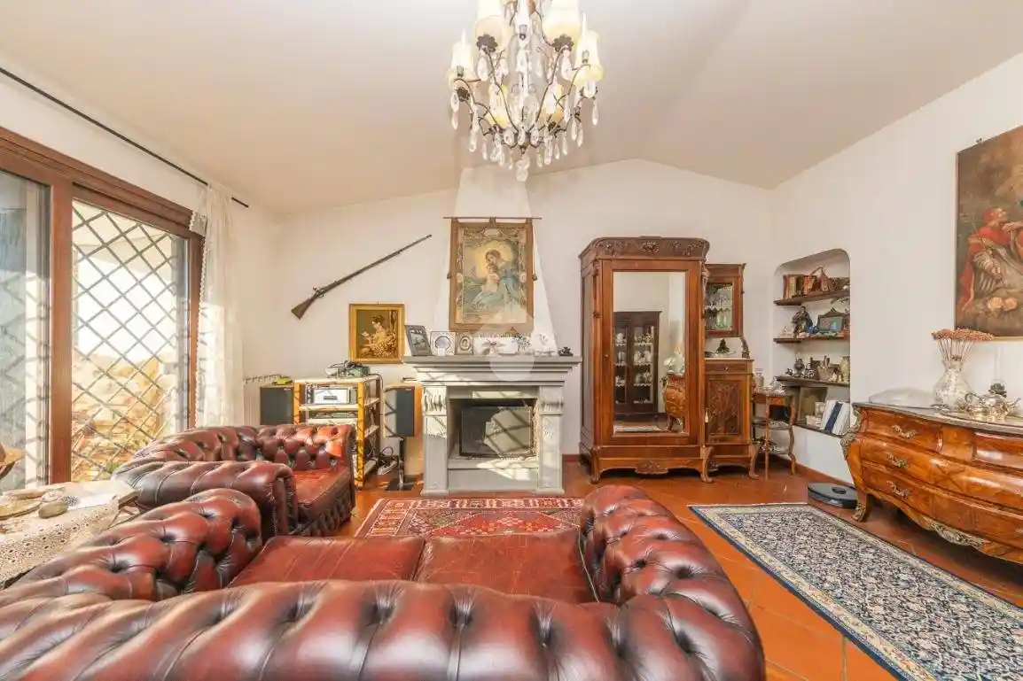 Villa bifamiliare via Villabassa 76, Infernetto, Roma - foto 3