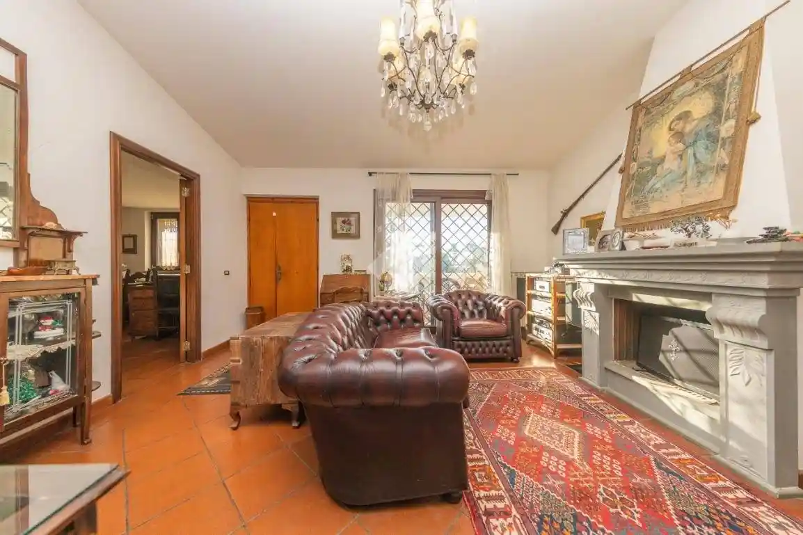 Villa bifamiliare via Villabassa 76, Infernetto, Roma - foto 4