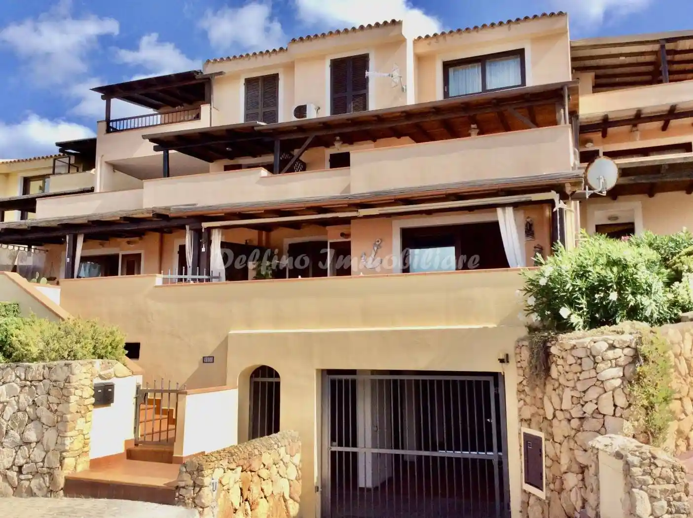 Appartamento in vendita a Palau